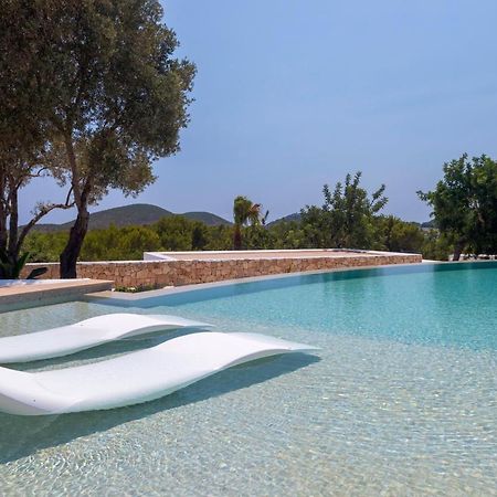Agroturismo Can Toni Xumeu - Adults Only Кала-Лонга Экстерьер фото