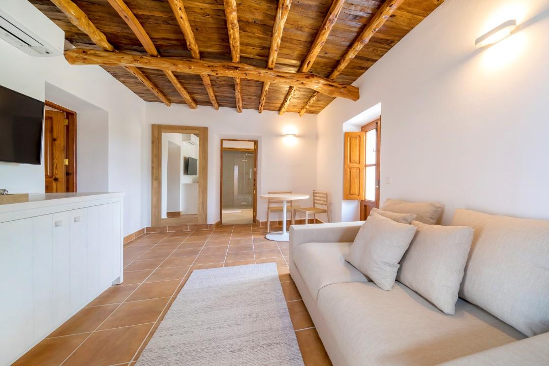 Agroturismo Can Toni Xumeu - Adults Only Кала-Лонга Экстерьер фото