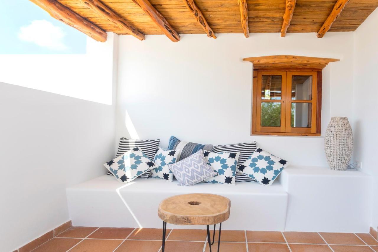 Agroturismo Can Toni Xumeu - Adults Only Кала-Лонга Экстерьер фото