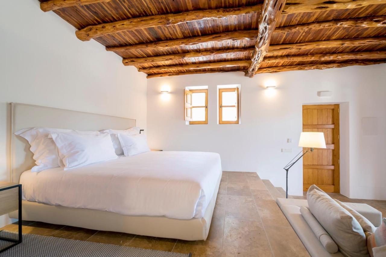 Agroturismo Can Toni Xumeu - Adults Only Кала-Лонга Экстерьер фото