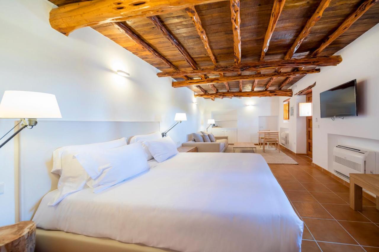 Agroturismo Can Toni Xumeu - Adults Only Кала-Лонга Экстерьер фото