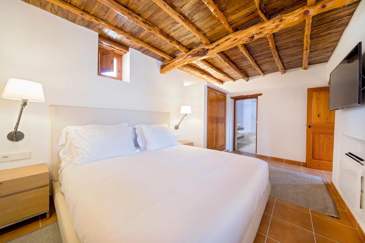 Agroturismo Can Toni Xumeu - Adults Only Кала-Лонга Экстерьер фото