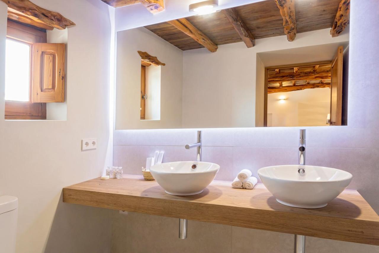 Agroturismo Can Toni Xumeu - Adults Only Кала-Лонга Экстерьер фото