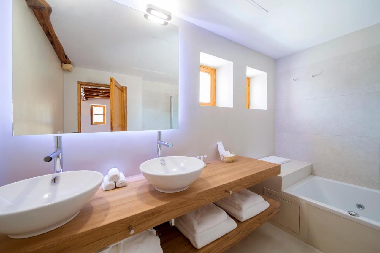Agroturismo Can Toni Xumeu - Adults Only Кала-Лонга Экстерьер фото