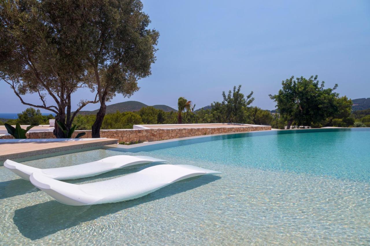 Agroturismo Can Toni Xumeu - Adults Only Кала-Лонга Экстерьер фото