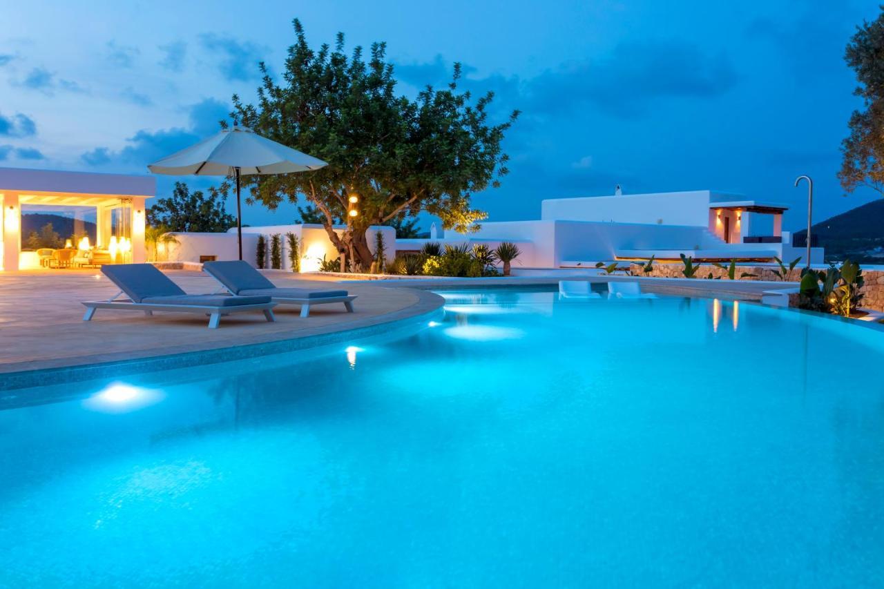 Agroturismo Can Toni Xumeu - Adults Only Кала-Лонга Экстерьер фото