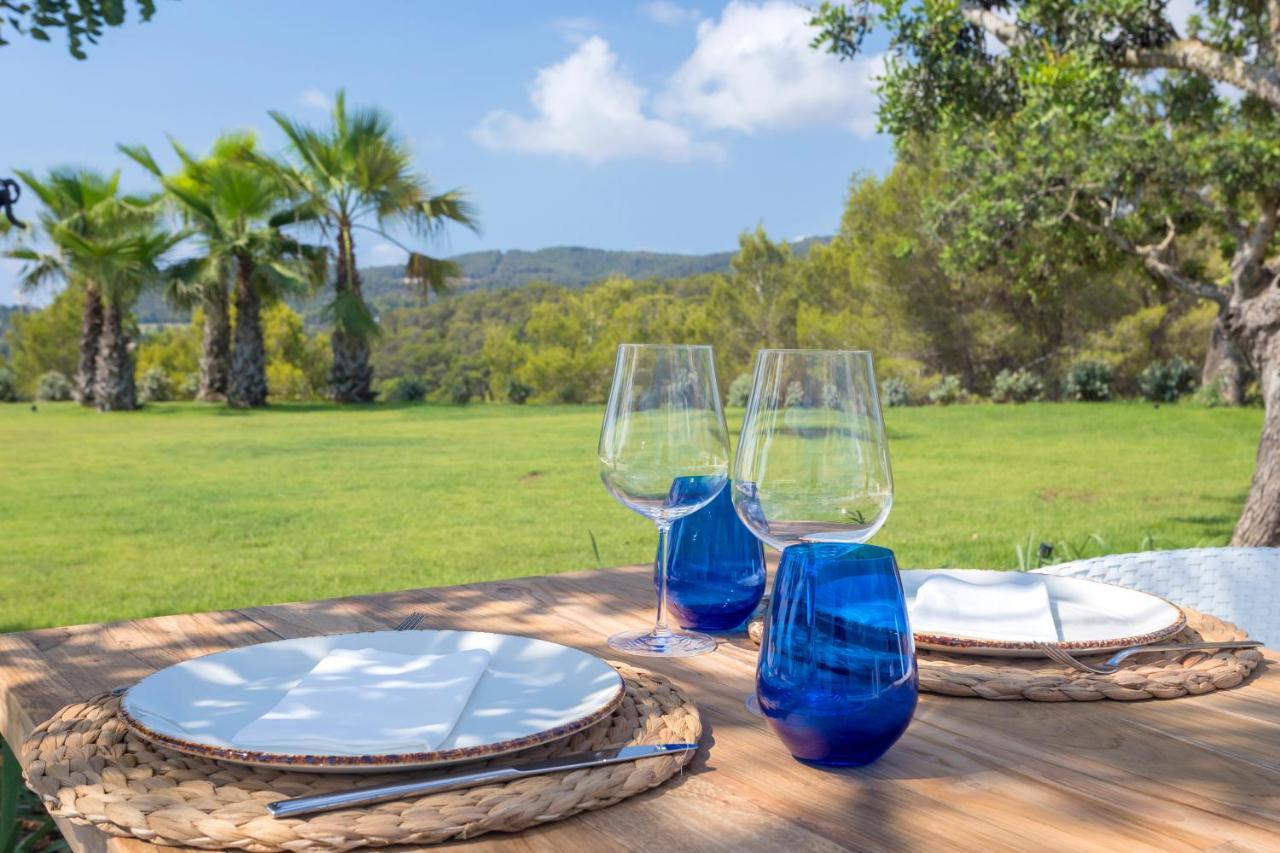 Agroturismo Can Toni Xumeu - Adults Only Кала-Лонга Экстерьер фото