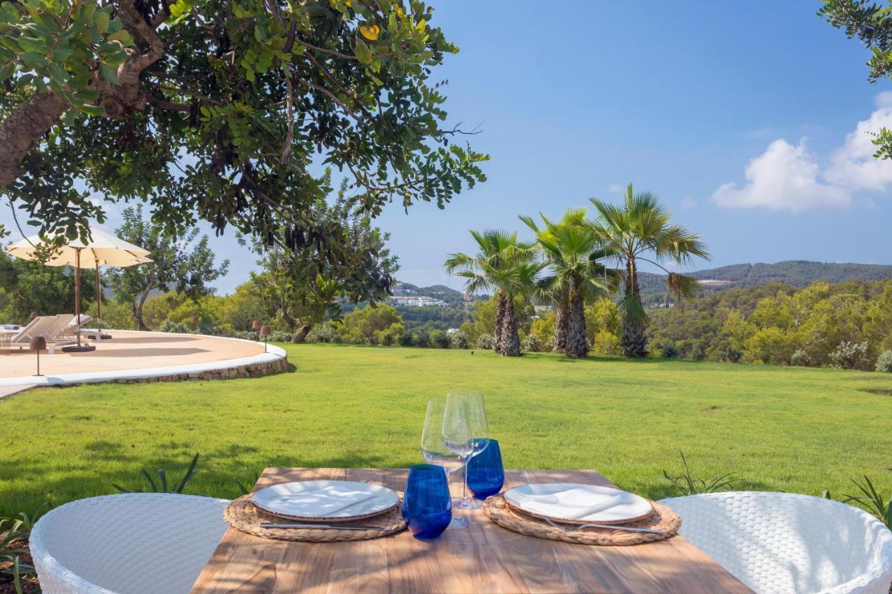 Agroturismo Can Toni Xumeu - Adults Only Кала-Лонга Экстерьер фото