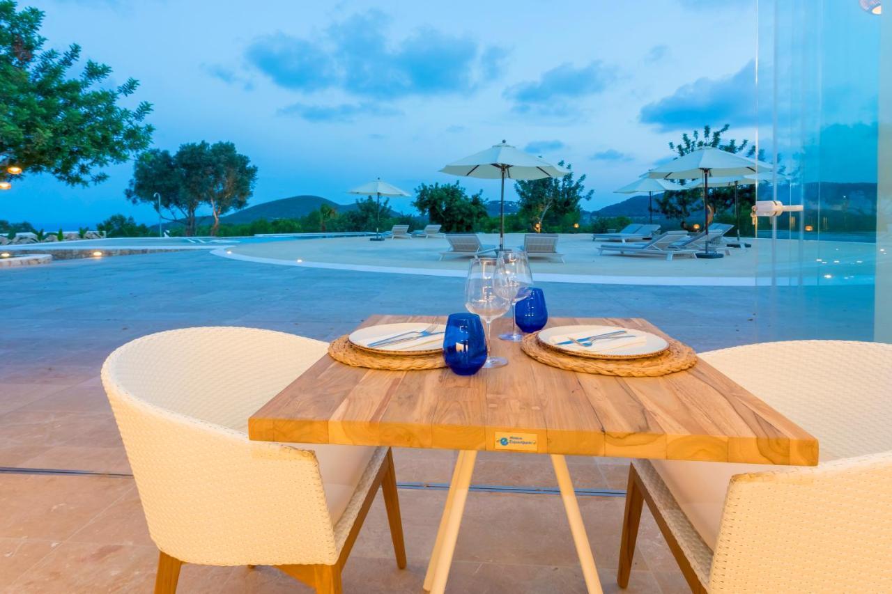 Agroturismo Can Toni Xumeu - Adults Only Кала-Лонга Экстерьер фото