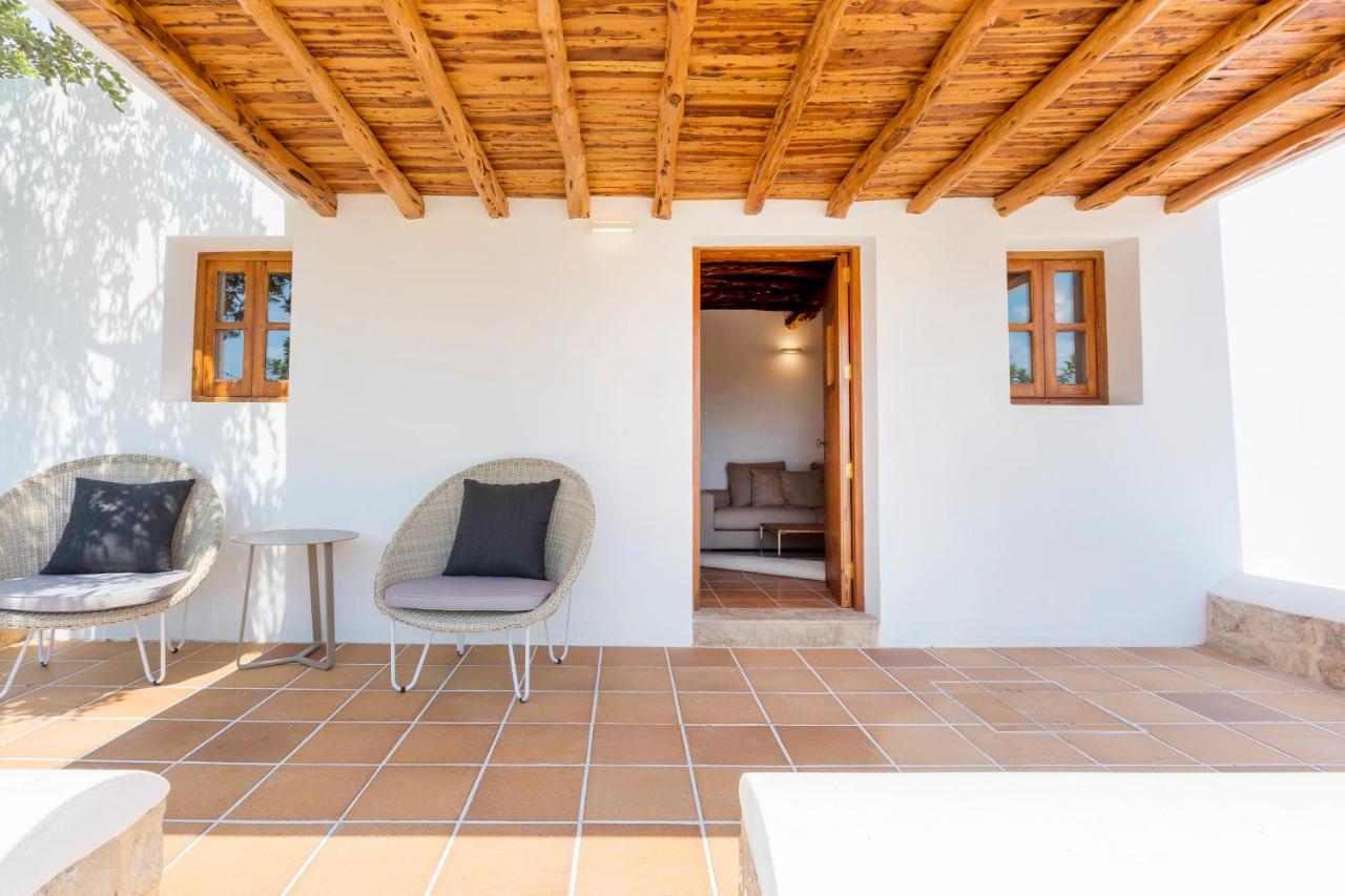 Agroturismo Can Toni Xumeu - Adults Only Кала-Лонга Экстерьер фото