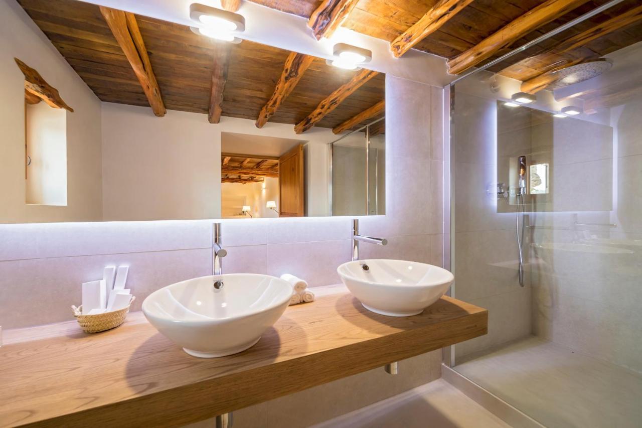 Agroturismo Can Toni Xumeu - Adults Only Кала-Лонга Экстерьер фото