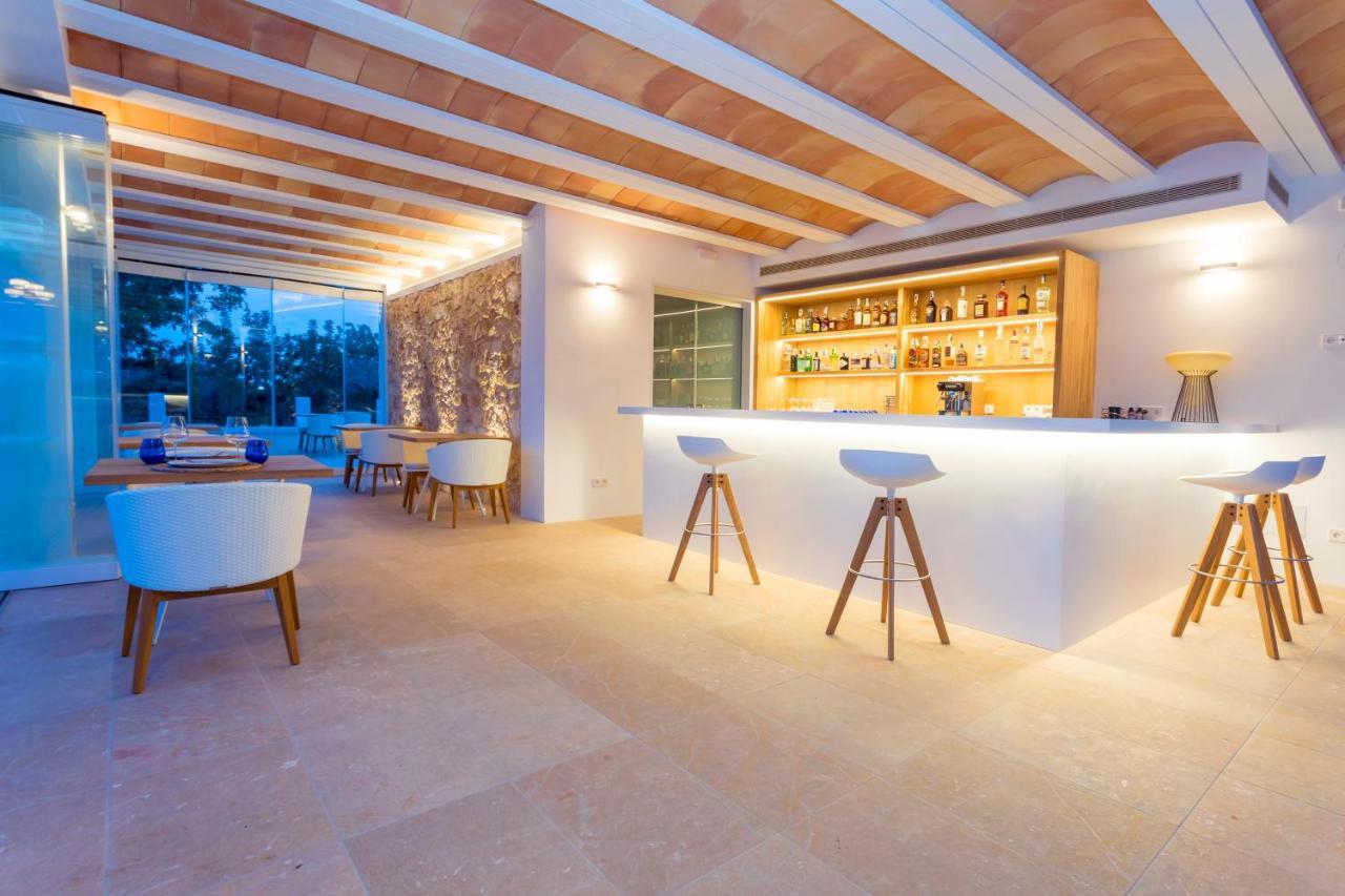 Agroturismo Can Toni Xumeu - Adults Only Кала-Лонга Экстерьер фото