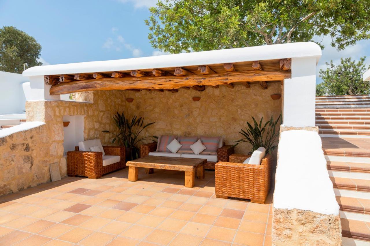 Agroturismo Can Toni Xumeu - Adults Only Кала-Лонга Экстерьер фото