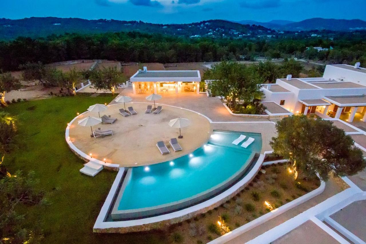 Agroturismo Can Toni Xumeu - Adults Only Кала-Лонга Экстерьер фото