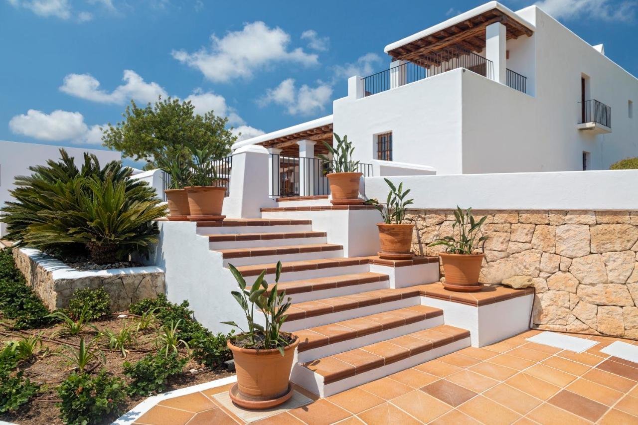 Agroturismo Can Toni Xumeu - Adults Only Кала-Лонга Экстерьер фото