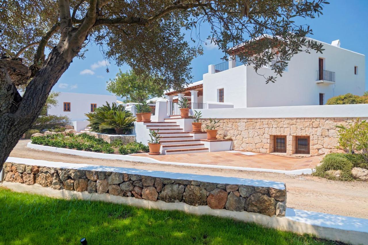 Agroturismo Can Toni Xumeu - Adults Only Кала-Лонга Экстерьер фото