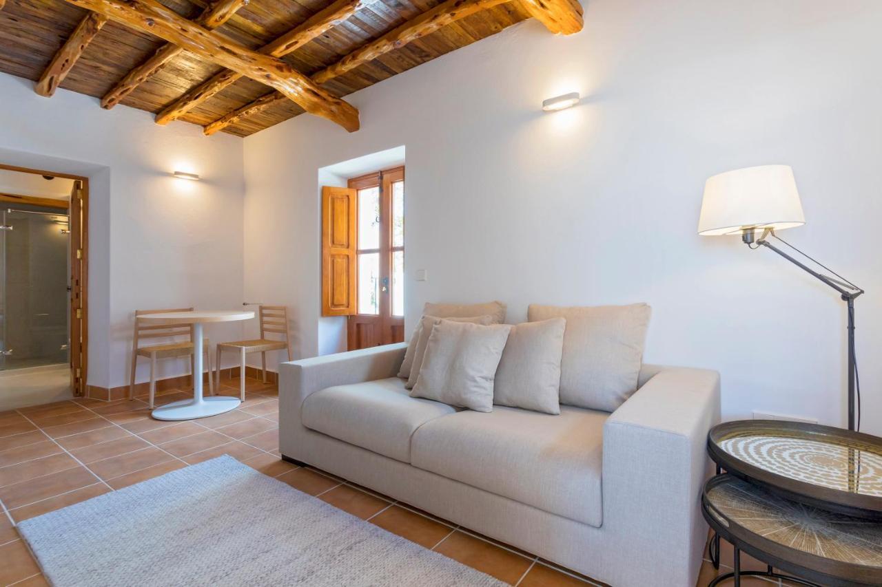 Agroturismo Can Toni Xumeu - Adults Only Кала-Лонга Экстерьер фото