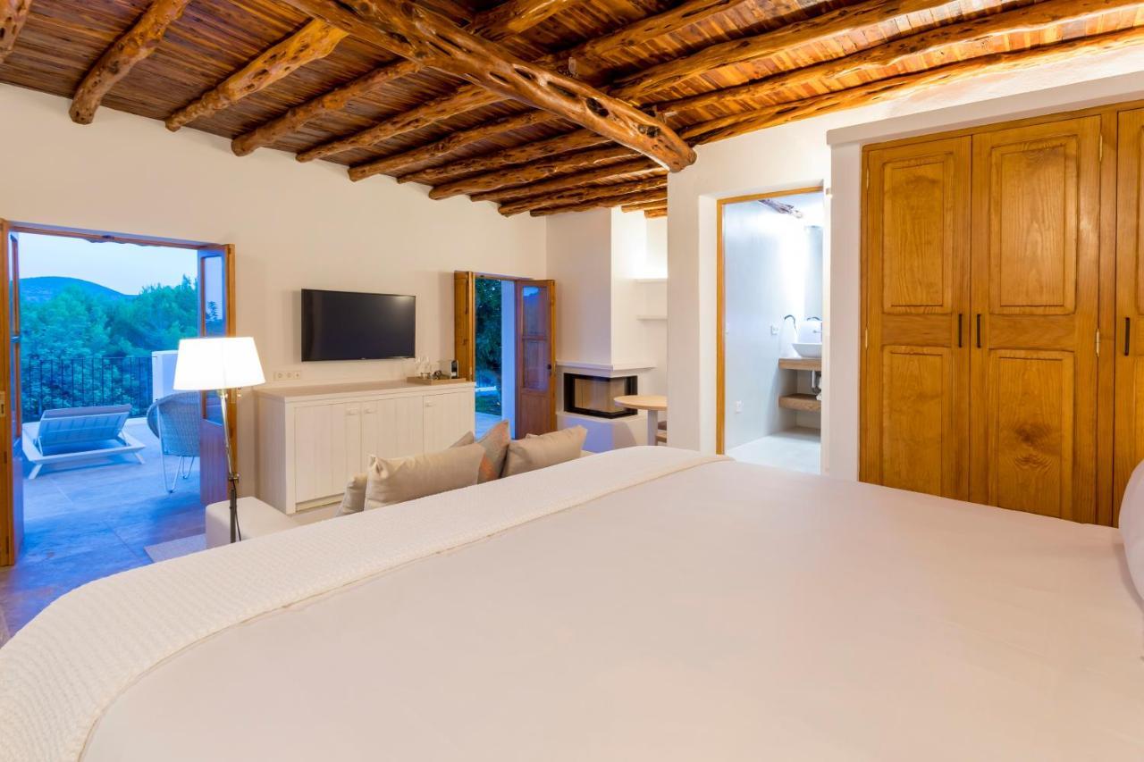 Agroturismo Can Toni Xumeu - Adults Only Кала-Лонга Экстерьер фото