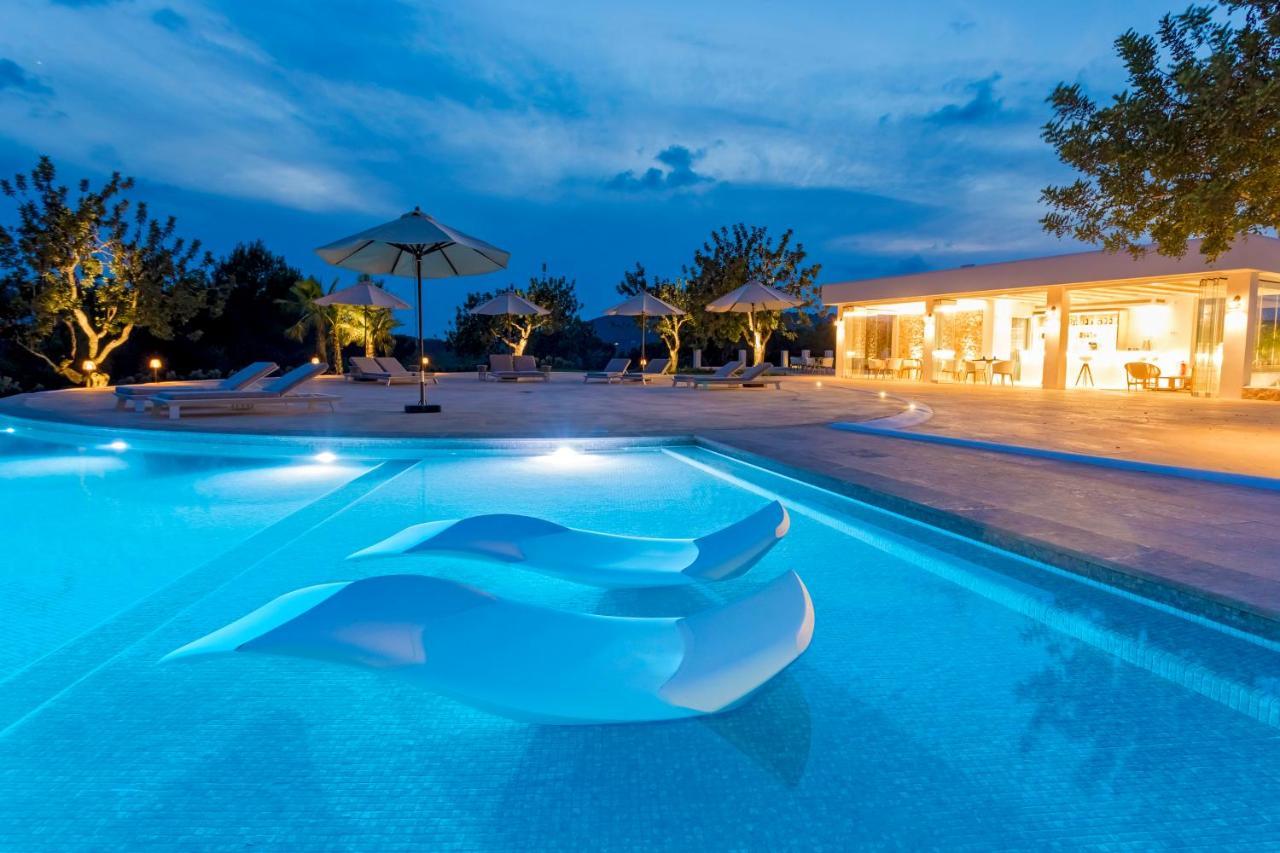 Agroturismo Can Toni Xumeu - Adults Only Кала-Лонга Экстерьер фото