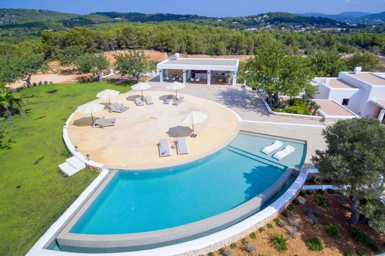 Agroturismo Can Toni Xumeu - Adults Only Кала-Лонга Экстерьер фото