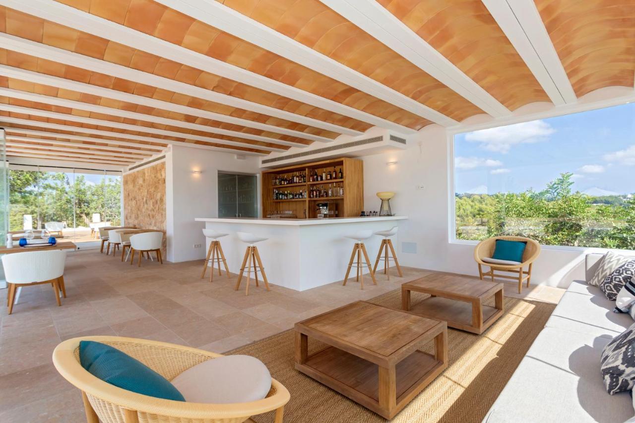 Agroturismo Can Toni Xumeu - Adults Only Кала-Лонга Экстерьер фото