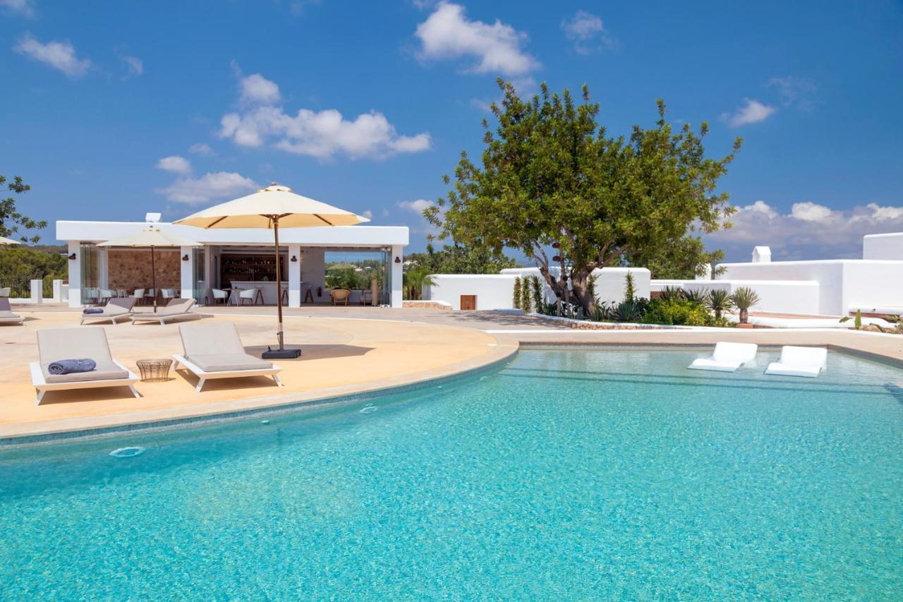 Agroturismo Can Toni Xumeu - Adults Only Кала-Лонга Экстерьер фото