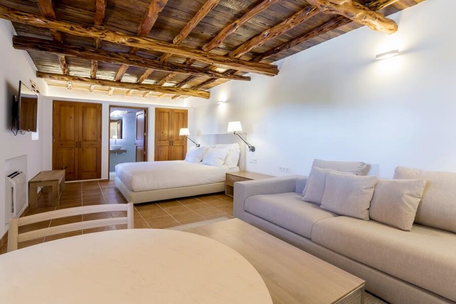 Agroturismo Can Toni Xumeu - Adults Only Кала-Лонга Экстерьер фото