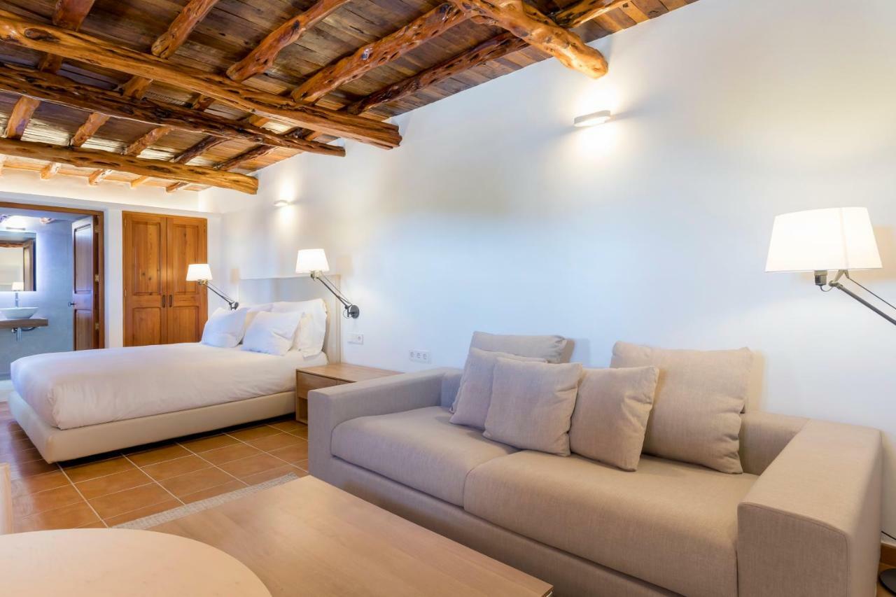 Agroturismo Can Toni Xumeu - Adults Only Кала-Лонга Экстерьер фото